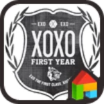 exo android application logo